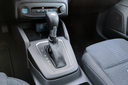 פורד פוקוס אקטיב